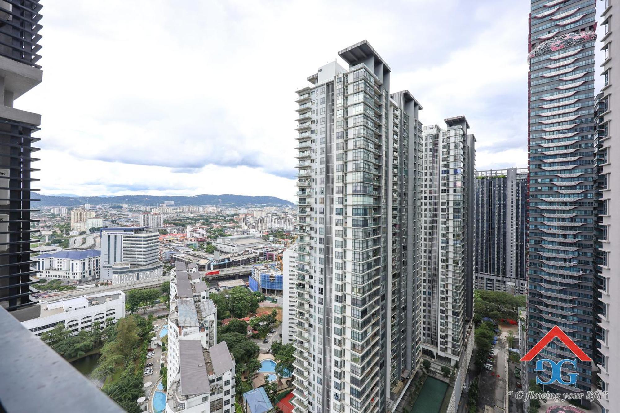 Astoria Ampang By Grabstay Kuala Lumpur Exterior foto
